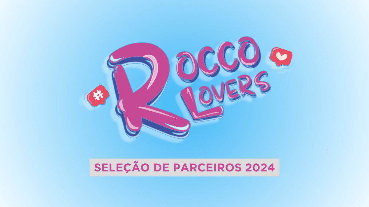 Rocco Lovers Seleção de parceiros 2024